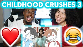 Emirichu Childhood Crushes 3 - Reaction !!