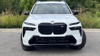 видео: 630 Л.С. и Максимум Стиля — Новый BMW Alpina XB7 2026 в Деталях картинка: 630 Л.С. и Максимум Стиля — Новый BMW Alpina XB7 2026 в Деталях