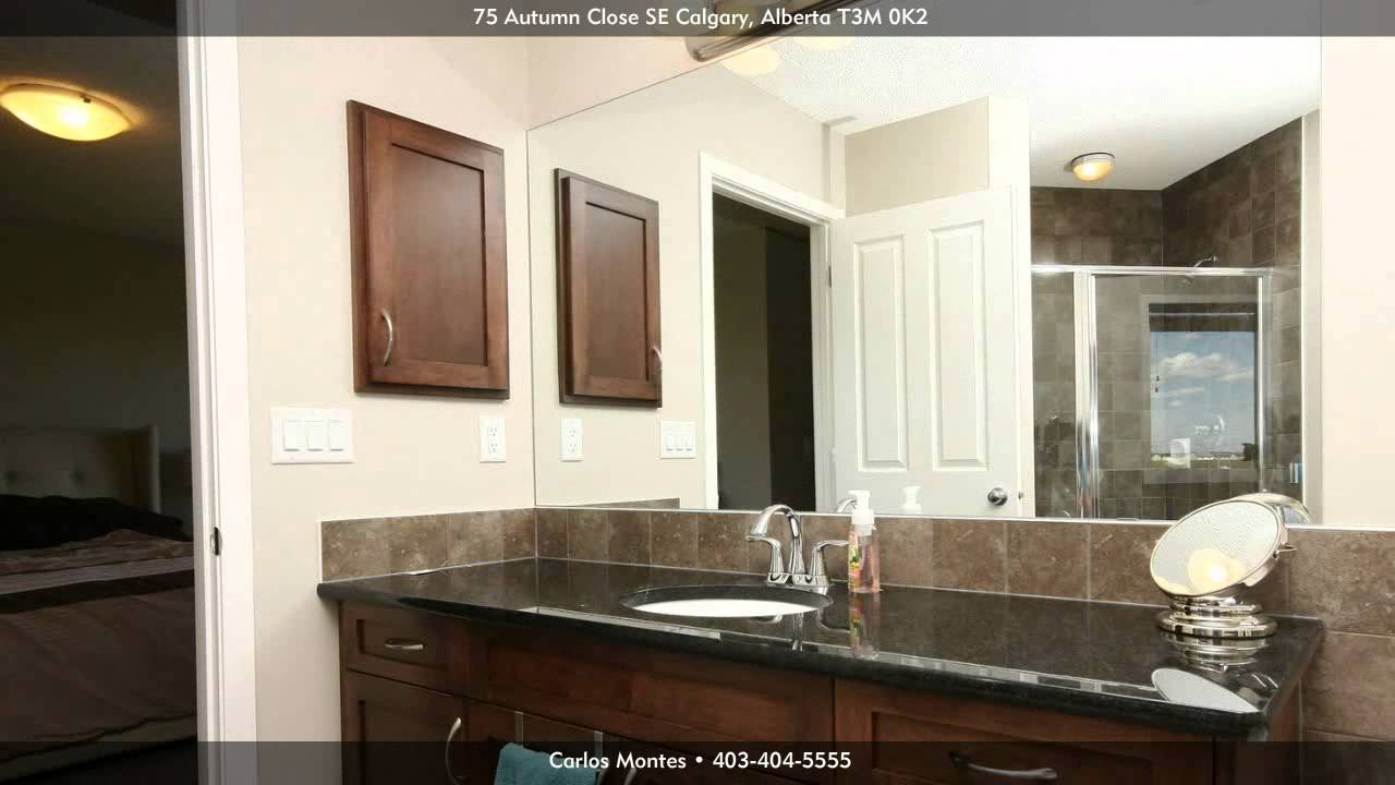 75 Autumn Close SE, Calgary T3M 0K2, Alberta - Virtual Tour - YouTube