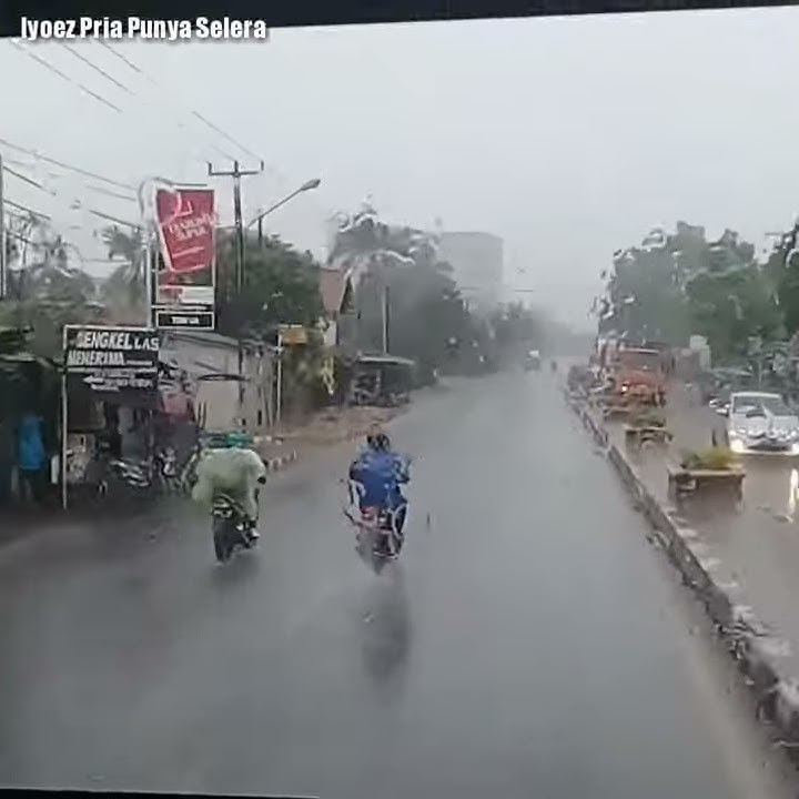 Video motivasi supir