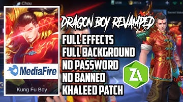 REVAMPED CHOU EPIC SKIN SCRIPT FULL EFFECTS LOGO (EARLY ACCESS) (SAFE)