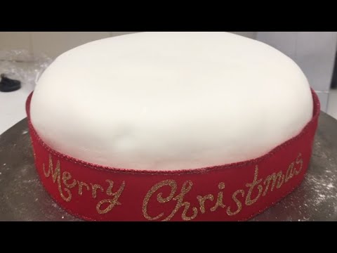christmas raspberry cake