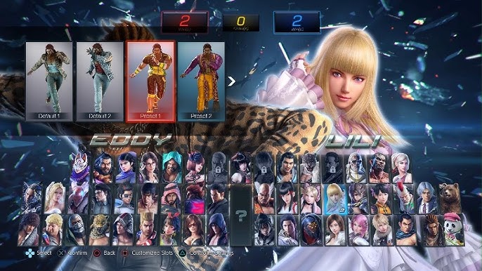 Os 13 personagens mais quebrados da história de Tekken