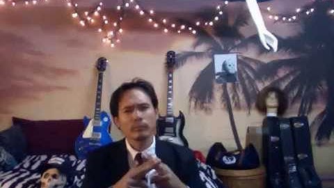 ASL 101 Video Assignment #2 KCC