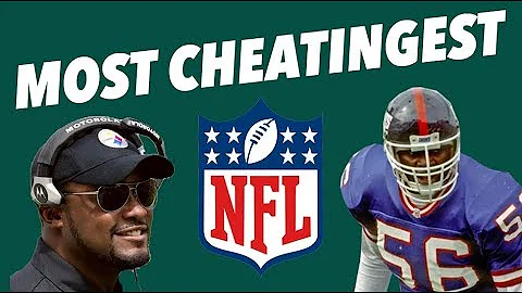 Is there cheating in the NFL?