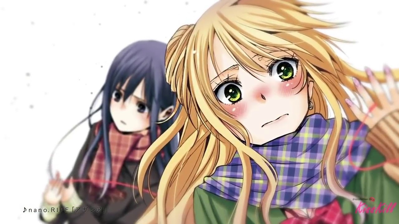 Citrus 柚子&芽衣 TVCMナレーション Episodio 12 Final (subtitulos español) - YouTube