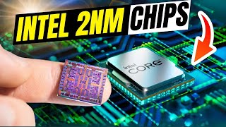 Intel Set for 20A 2nm Chip Mass Production in 2024 and Next level AI