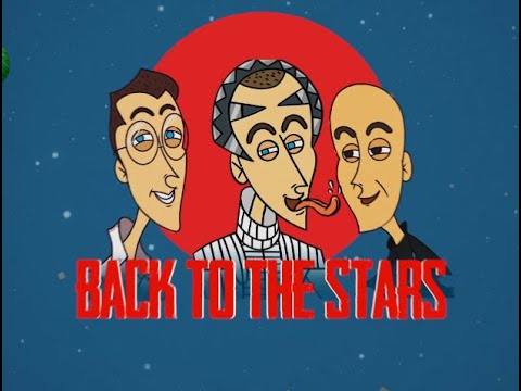 Vitas & Rena Rnt - Back to the Stars (feat. Rody Dillon) - Single / New 2020