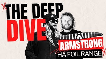 The Deep Dive: Armstrong HA Foil Range review | Foiling Magazine
