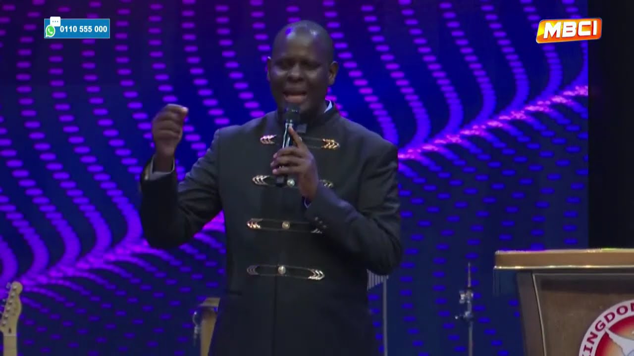CAUSES OF BARRENNESS || APOSTLE JOHN KIMANI WILLIAM
