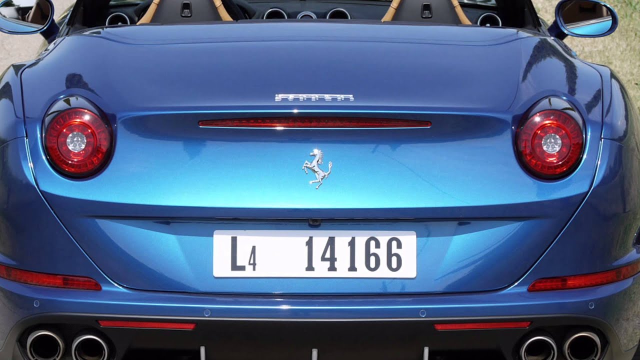 2016 Aston Martin Db9 Gt Vs 2015 Ferrari California T