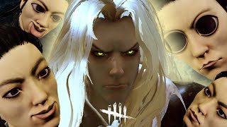 【DBD】金髪洋物イケメン、ありがとう。【癖】