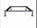 Universal Adjustable Roof Curb - Flat Roof