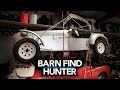 Cars upon cars: A lifetime collection leaves Tom speechless | Barn Find Hunter - Ep. 117