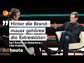 Guttenberg fordert offene Diskussion mit der AfD auf Markus Lanz | 06.11.2025