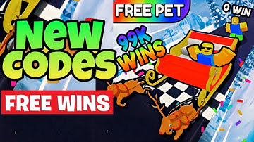 ALL NEW WORKING CODES FOR RACE CLICKER 2022! ROBLOX RACE CLICKER CODES