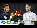 NEYMAR OU HAZARD? -  POLÊMICAS VAZIAS #183