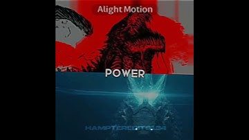 Magic domain Godzilla #vs  Godzilla In Hell || Doing your suggestions part idk || #godzilla #edit