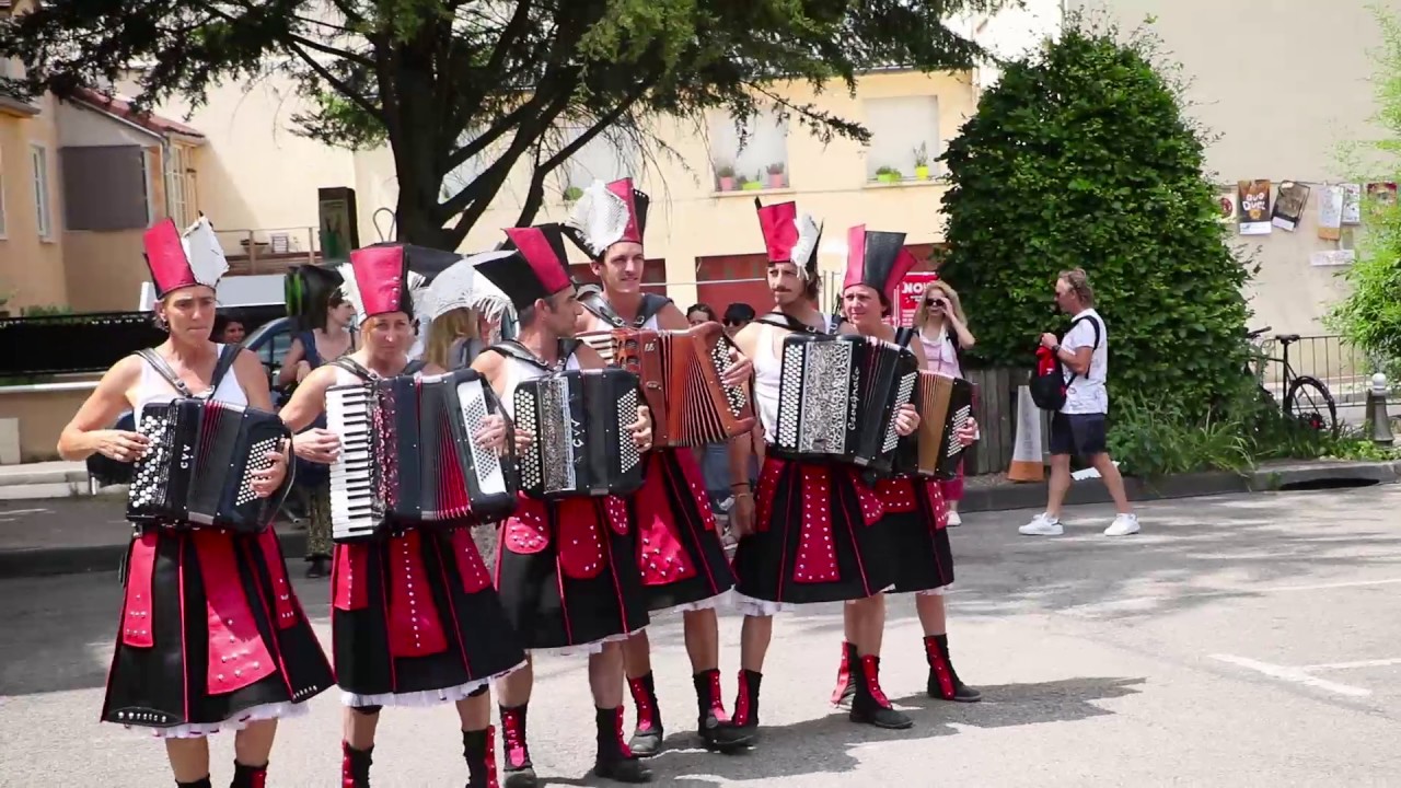 Chalon dans la rue 2017 : au hasard des rues