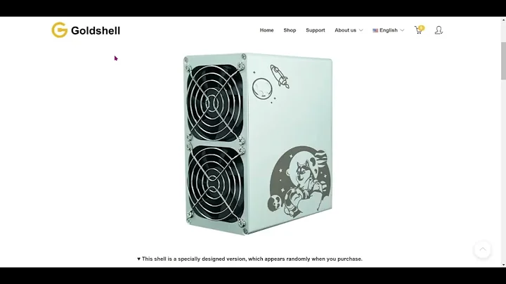 Goldshell Mini-DOGE Box Miner Review
