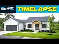 Timelapse - Building a House in 27 Minutes