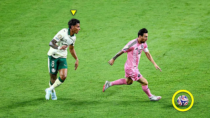 Lionel Messi Is On Another Level Right Now 🔥🐐