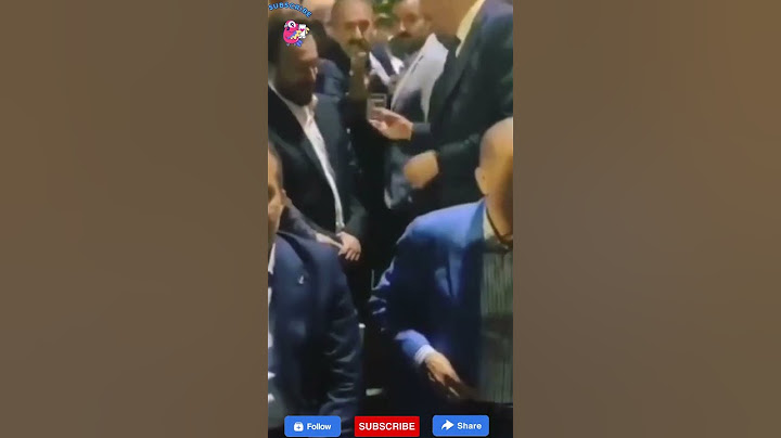 Erdoğan en yakın korumasına uzattığı suyu içmedi. Oğlu Bilal Erdoğan verince suyu içti