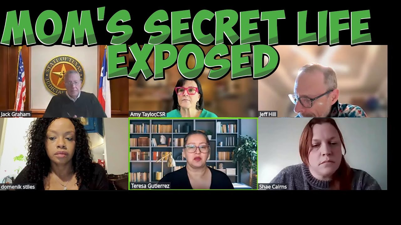 Mom CAUGHT Hiding Police Report Days After Regaining Custody!