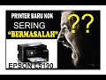 Mengatasi EPSON L5190 MInta setting kertas terus