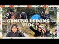 VLOG | GUNUNG LEDANG 2023 ⛰️✨