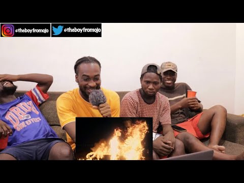 Nigerians 🇳🇬And Ghanians 🇬🇭React To Black Sherif – 45 (Official Video) 🇬🇭🇳🇬🔥🔥