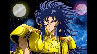 Saga De Gêmeos Saint Seiya Explosão Galáctica
