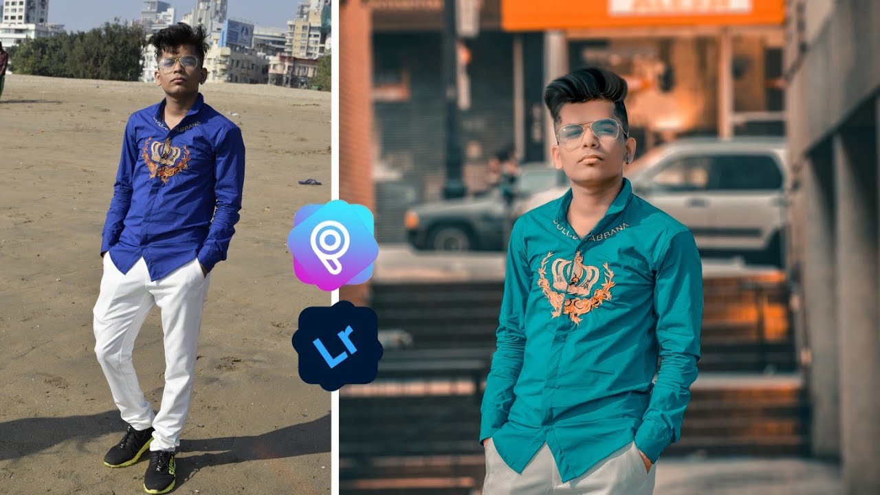 Boy Walking Pose Photo Editing || Realistic Walking Photo Editing || City  Background Photo Editing - YouTube