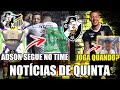 FORÇA TOTAL PELA CLASSIFICAÇÃO | ATACANTE CHEGOU | ÚLTIMAS NOTÍCIAS DO VASCO