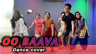 OO BAAVA - Baba Bro's Choreography - #Fajju #PratiRojuPandaage