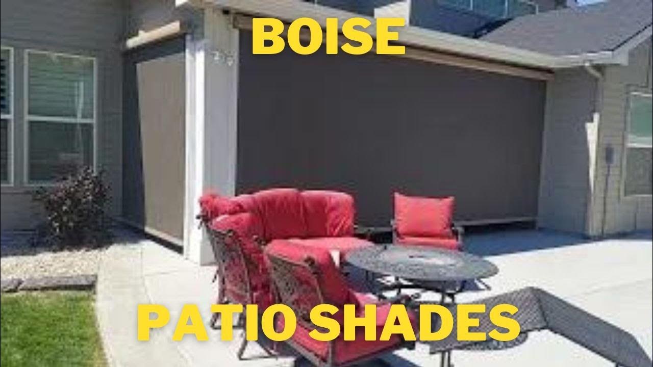 Privacy and Solar Protection in Boise How Apollo Screens Transformed a