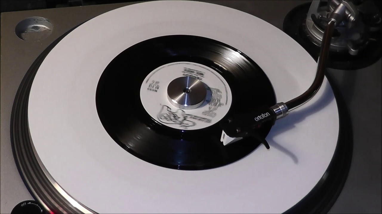 Bee Gees - Tragedy  -  Short Mono 45RPM