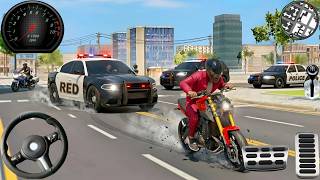 Police Car Chase Simulator 3D Game - Real Cop Cars Driving Simulator 2025 - Android GamePlay screenshot 1