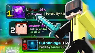 Insane PvP Texture Packs for Minecraft PE You Need to Try! (don't miss)
