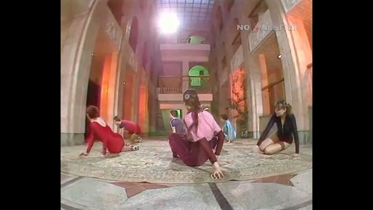 Ритмическая гимнастика с Лилией Сабитовой (1985)