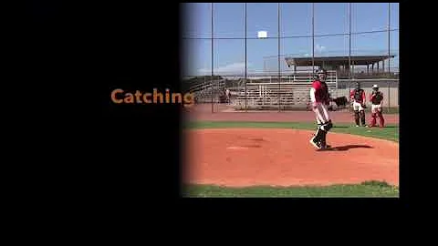 Collin Nelson 2021 Catcher