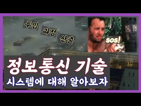 정보기술 시스템에 대해 알아보자(투입, 과정, 산출)