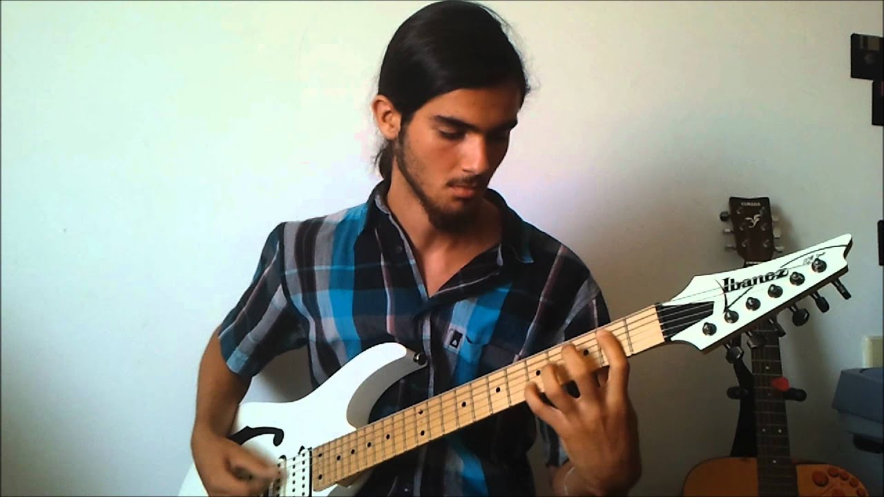 Family Guy - Iraq Lobster Guitar Cover & Tutorial - YouTube