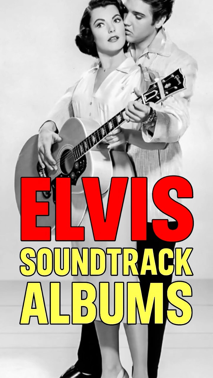 エルヴィス・プレスリー　The Movie Soundtracks Elvis Presley - The Elvis Presley Soundtrack Collection