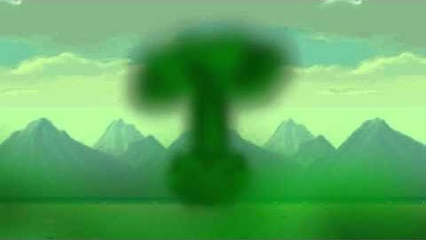 Sprite animation: Gamma explosion test