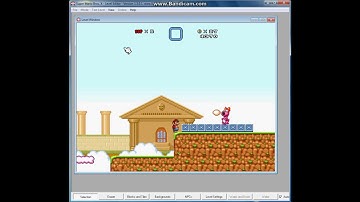 SMBX Level - SMB2 1-1 Remake