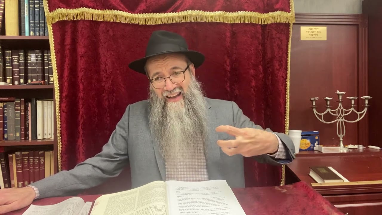 Rambam Day 37 What Is A SHABBOS GOY All About And Principles Of Rambam Day 37 What Is A SHABBOS GOY All About And Principles Of