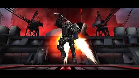 Cyber War: Cyberpunk Reborn OFFLINE GAME RPG Gameplay | JAYBEE GAMING