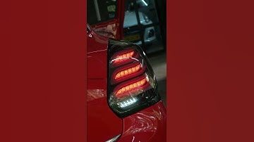 S-CLASS TAIL LIGHT FOR SWIFT ✅🤗