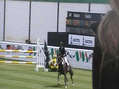 Tammy Spruce Meadows power and speed